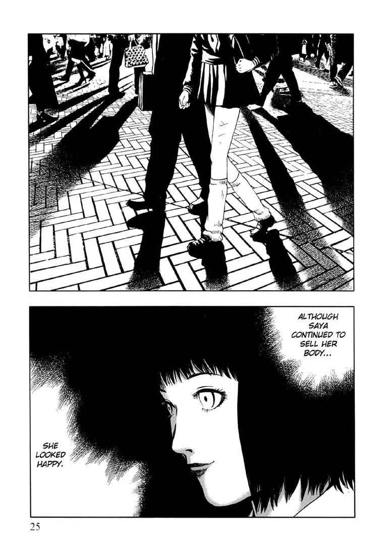 Read Jisatsu Circle chapter 1 image 28 on Lezhin
