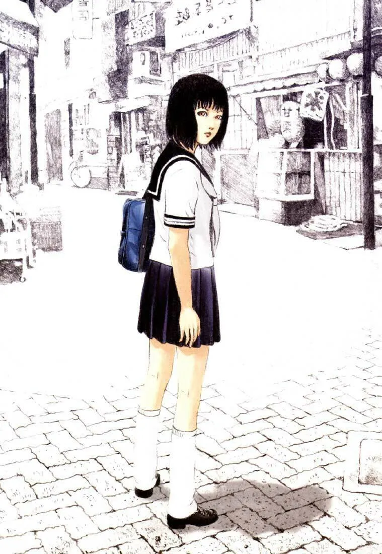 Read Jisatsu Circle chapter 1 image 3 on Lezhin