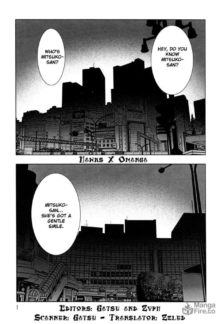 Read Jisatsu Circle chapter 1 image 5 on Lezhin