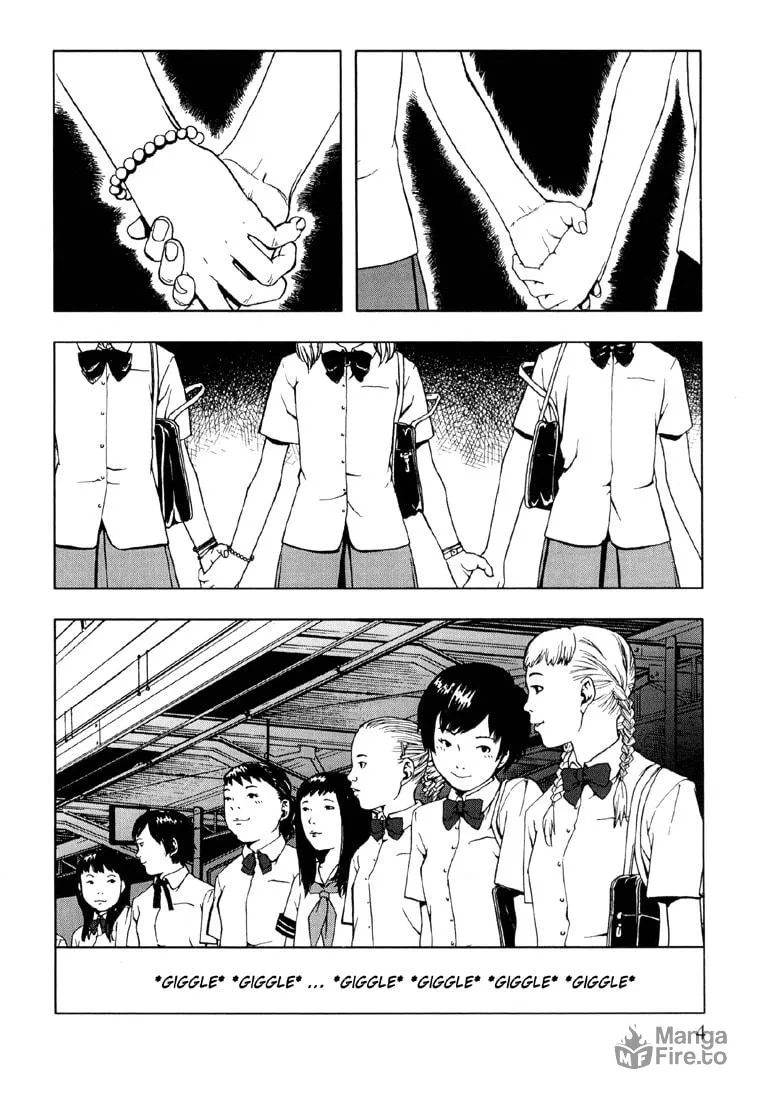 Read Jisatsu Circle chapter 1 image 8 on Lezhin