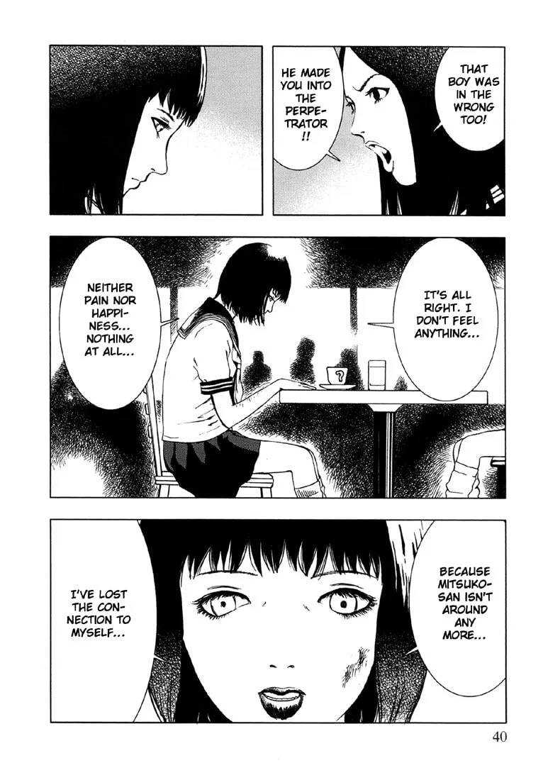 Read Jisatsu Circle chapter 2 image 13 on Lezhin