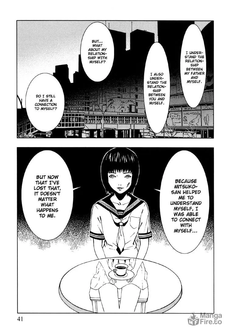 Read Jisatsu Circle chapter 2 image 14 on Lezhin