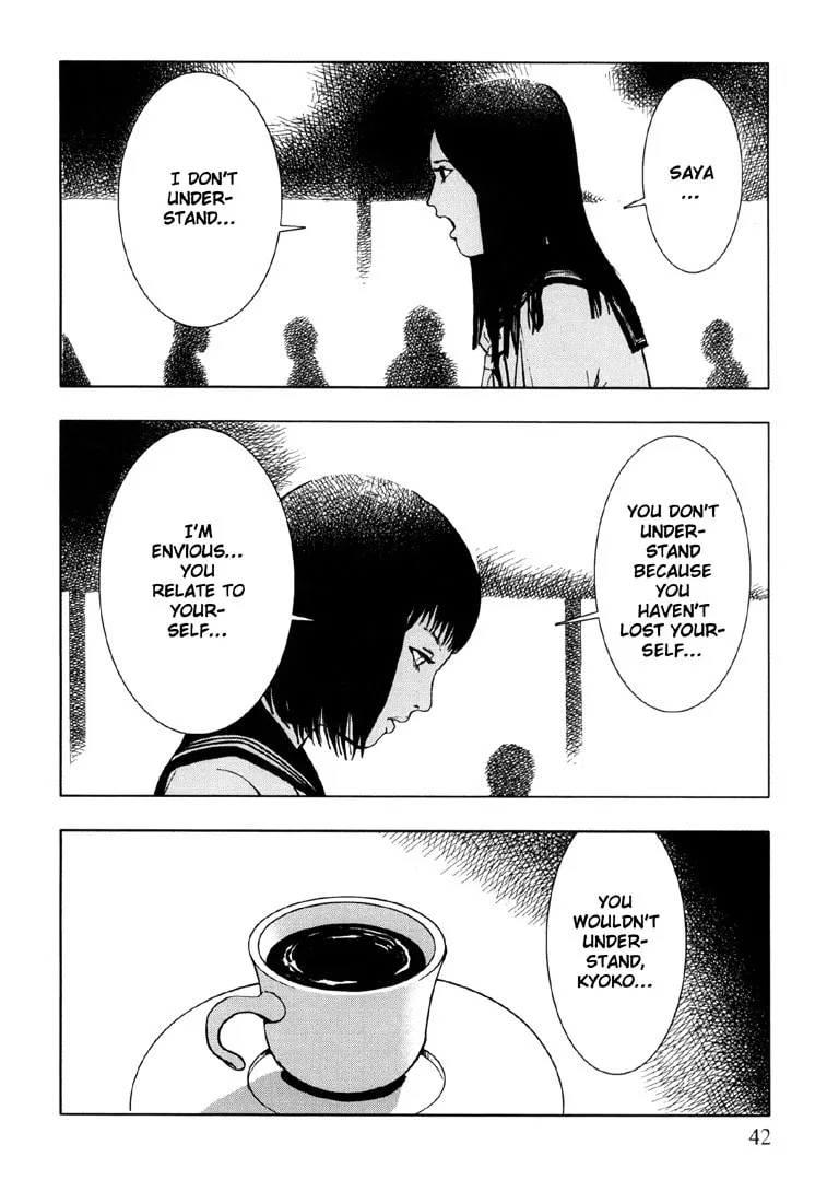 Read Jisatsu Circle chapter 2 image 15 on Lezhin