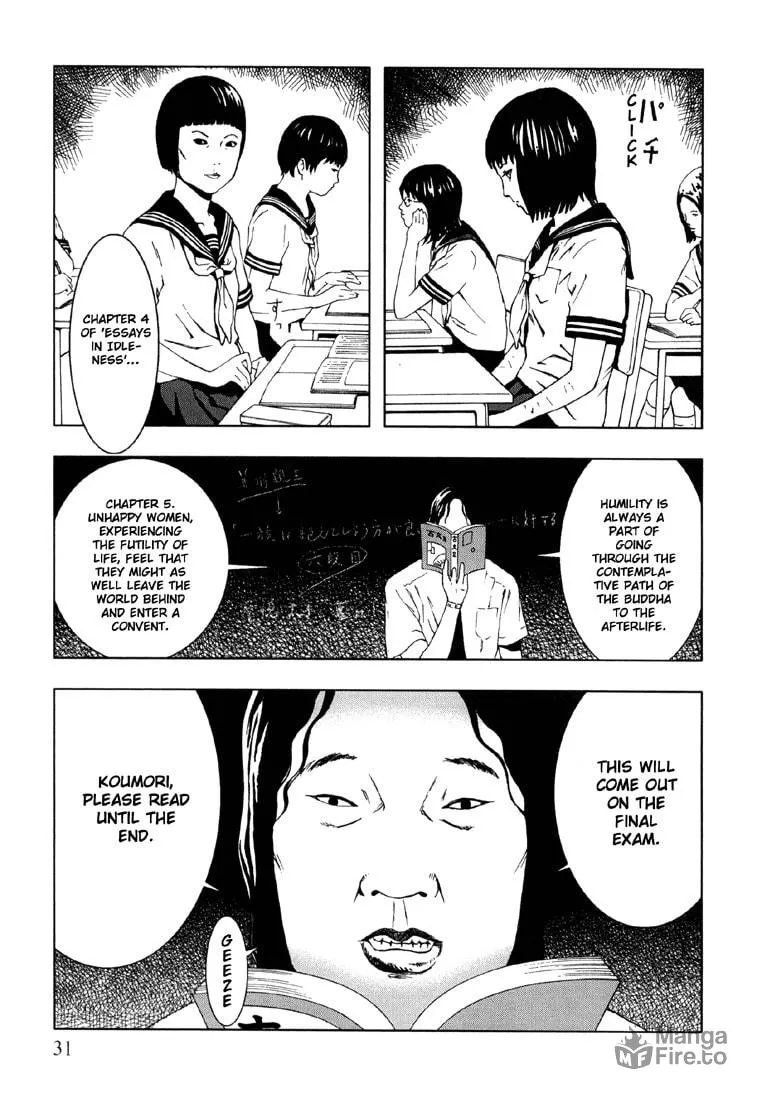 Read Jisatsu Circle chapter 2 image 4 on Lezhin