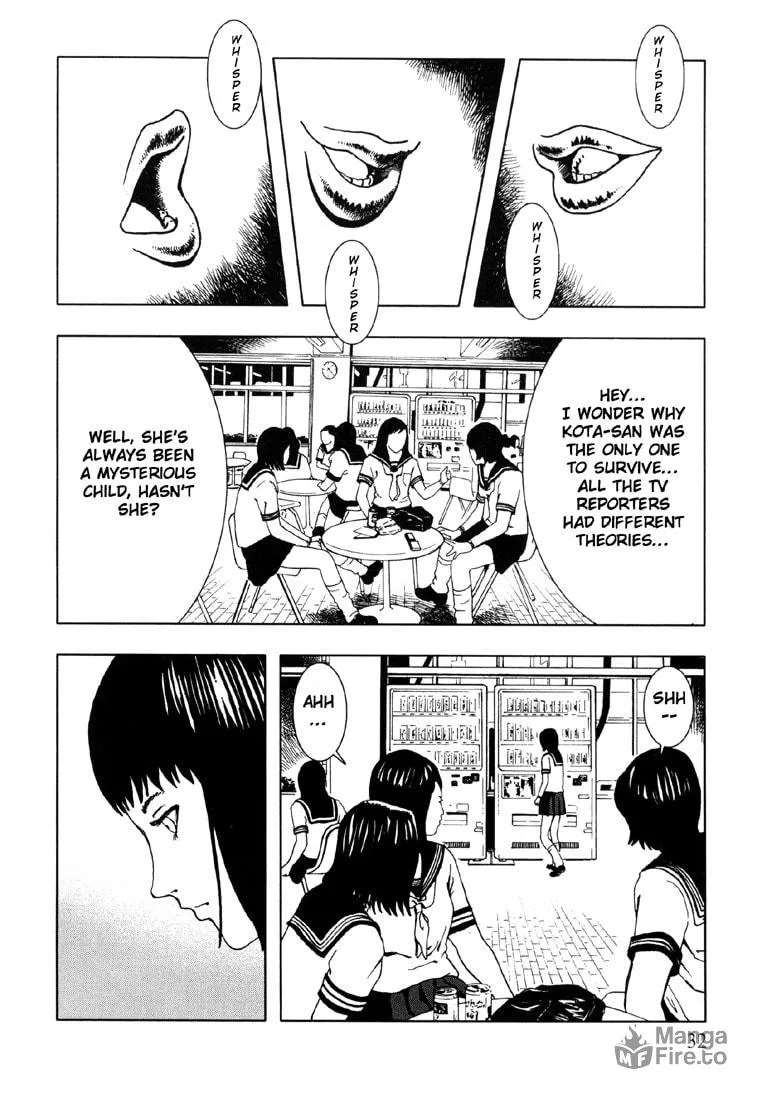 Read Jisatsu Circle chapter 2 image 5 on Lezhin