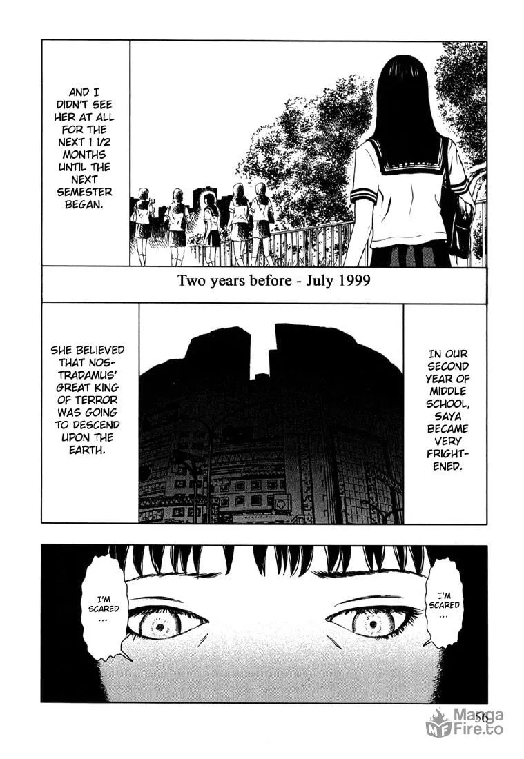 Read Jisatsu Circle chapter 3 image 11 on Lezhin