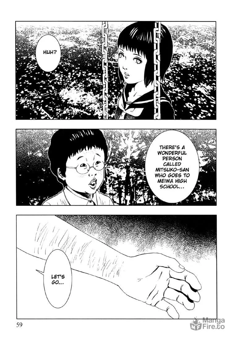 Read Jisatsu Circle chapter 3 image 14 on Lezhin