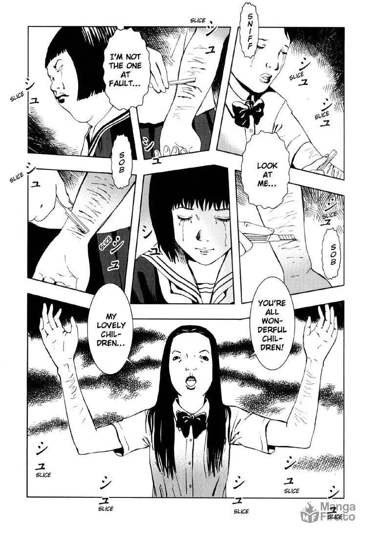 Read Jisatsu Circle chapter 3 image 19 on Lezhin