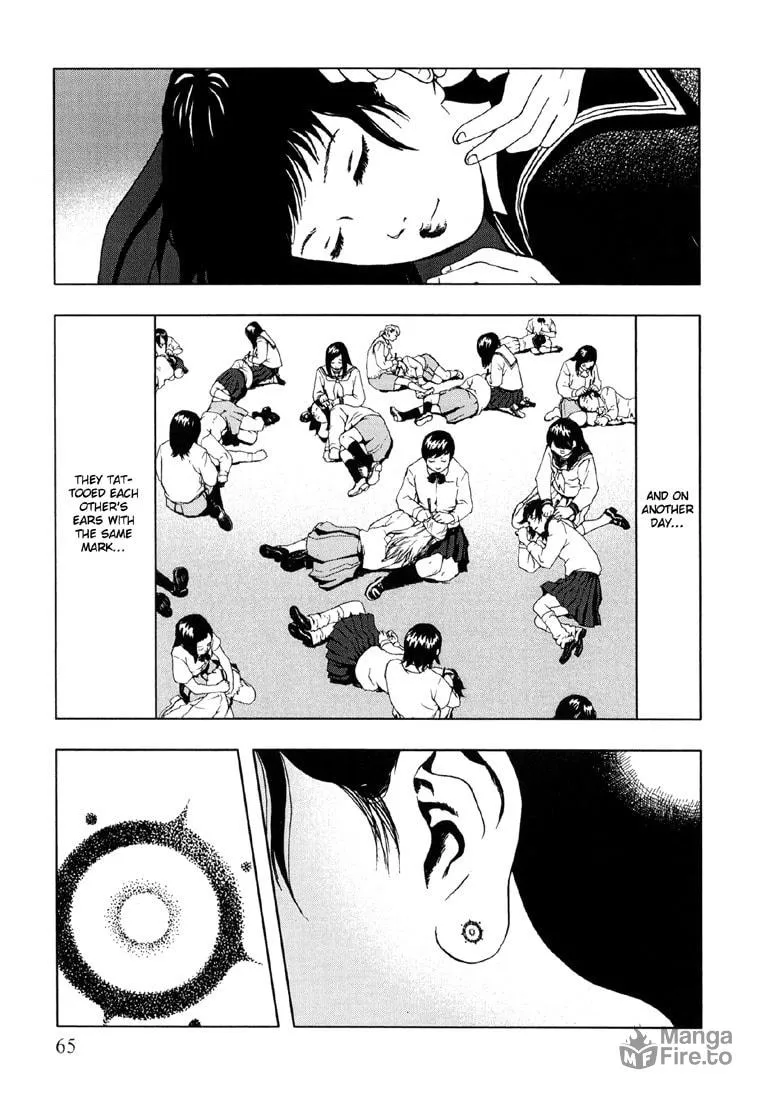 Read Jisatsu Circle chapter 3 image 20 on Lezhin