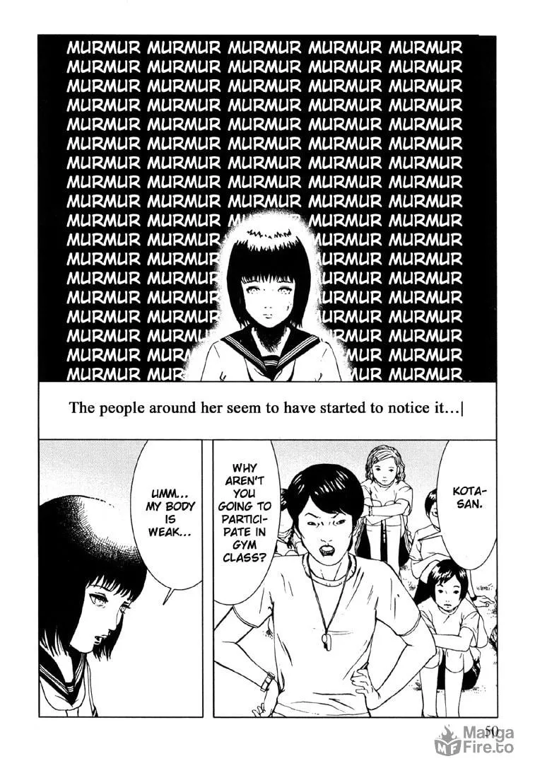 Read Jisatsu Circle chapter 3 image 5 on Lezhin