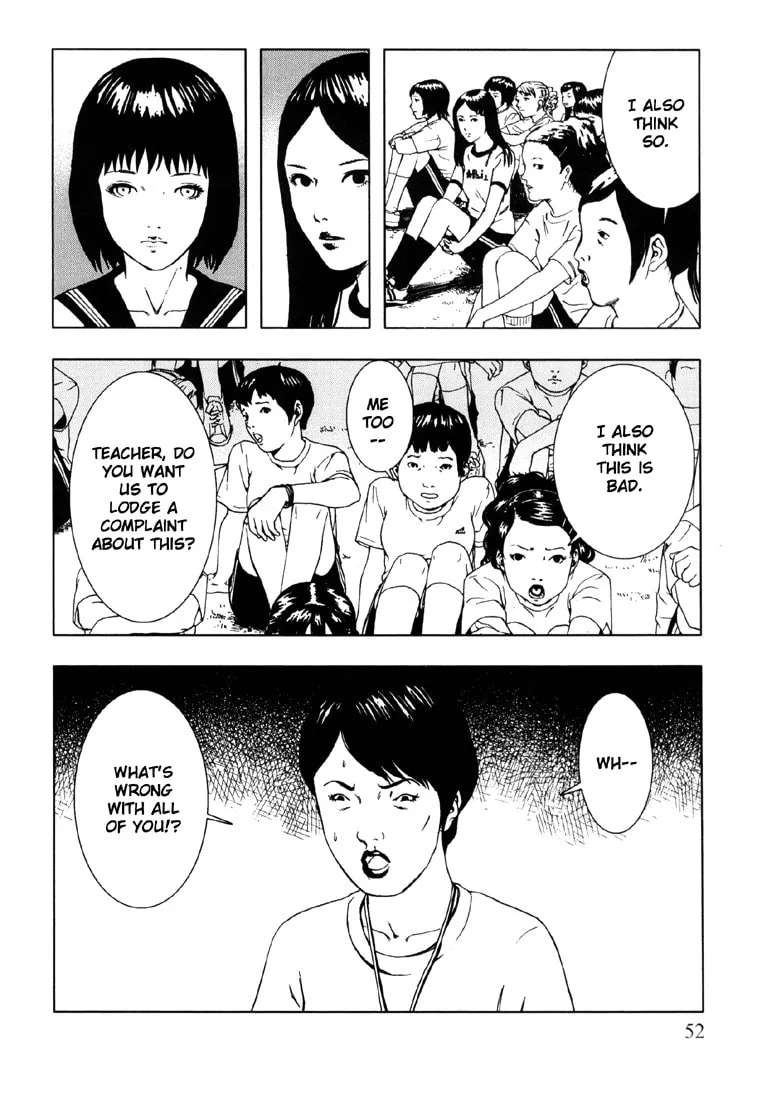 Read Jisatsu Circle chapter 3 image 7 on Lezhin