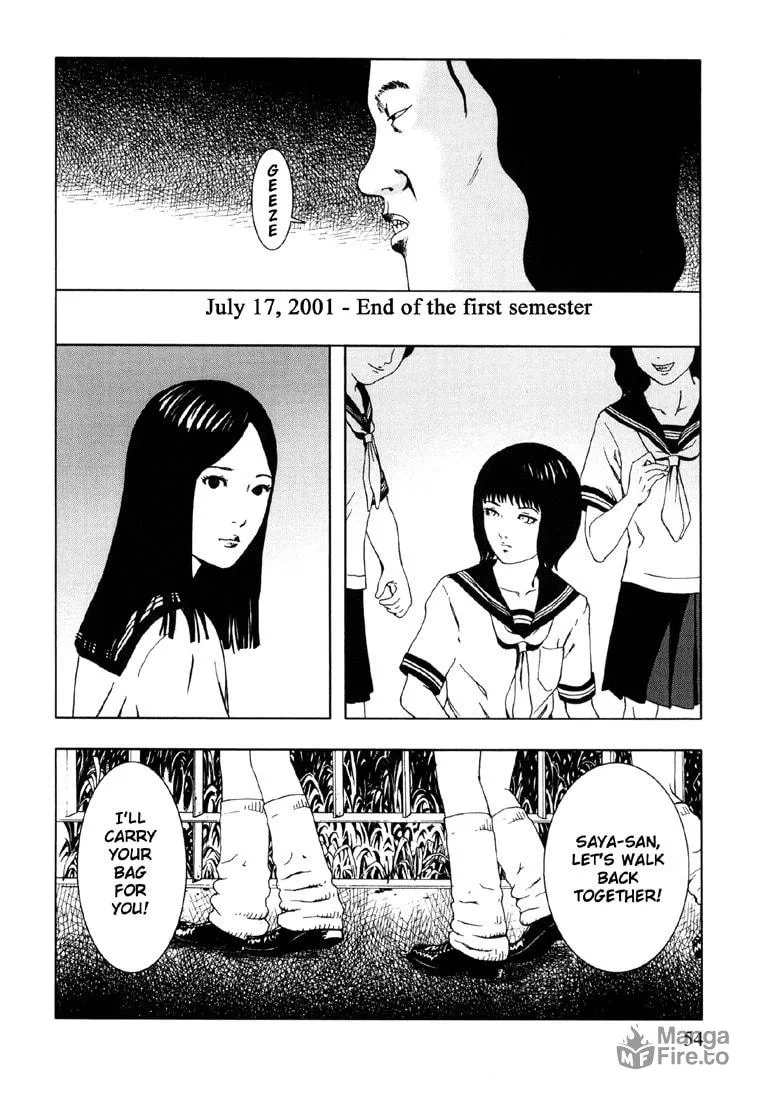 Read Jisatsu Circle chapter 3 image 9 on Lezhin