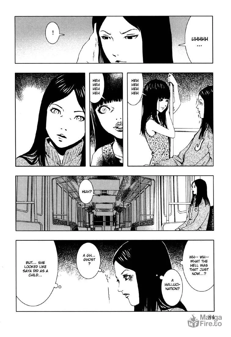 Read Jisatsu Circle chapter 4 image 11 on Lezhin