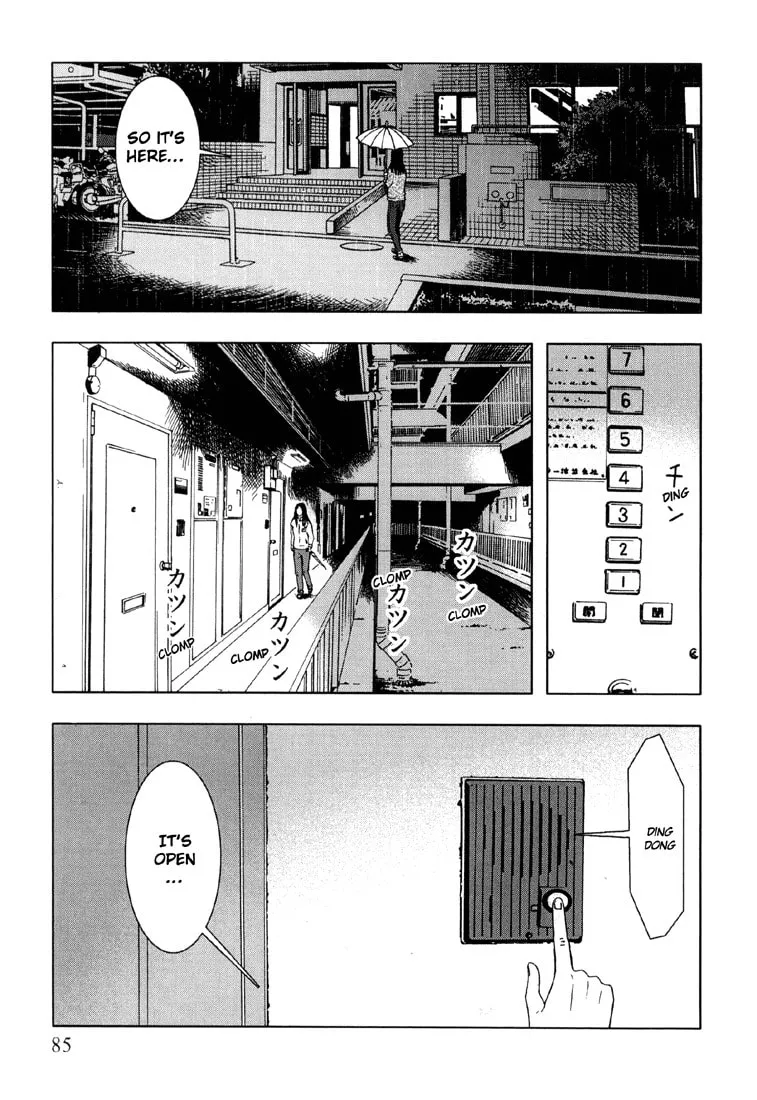 Read Jisatsu Circle chapter 4 image 12 on Lezhin