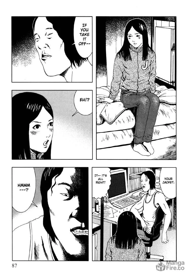 Read Jisatsu Circle chapter 4 image 14 on Lezhin