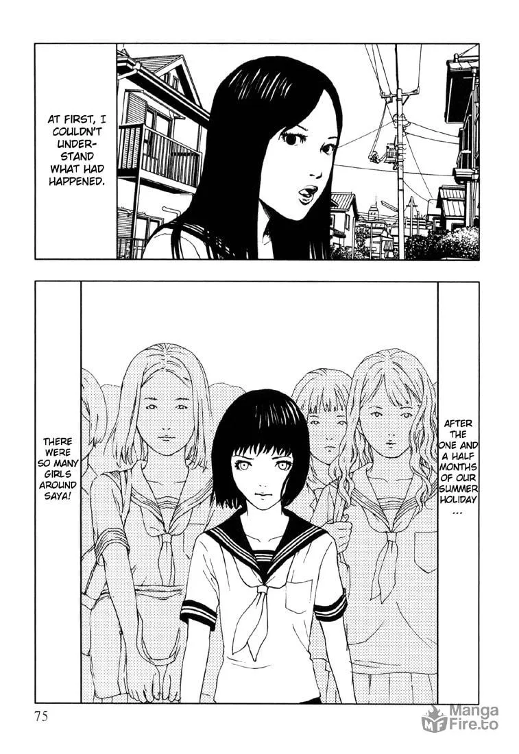 Read Jisatsu Circle chapter 4 image 2 on Lezhin