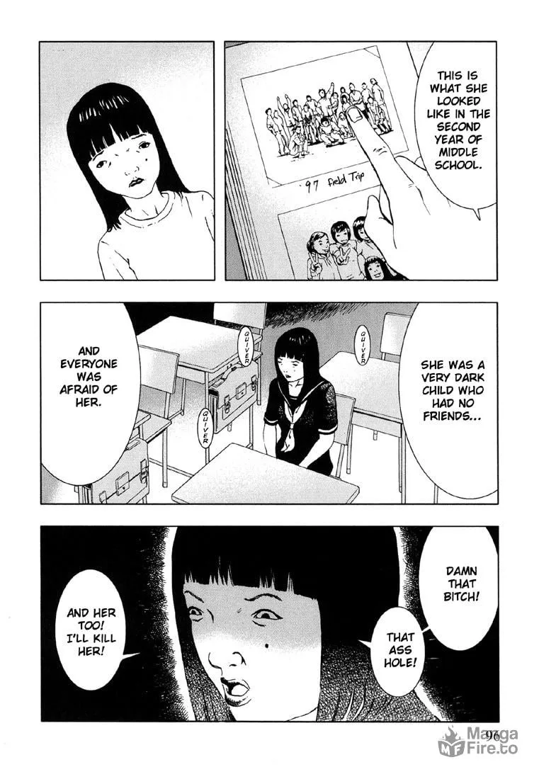 Read Jisatsu Circle chapter 4 image 23 on Lezhin