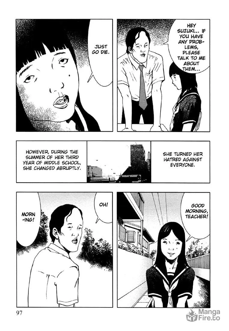 Read Jisatsu Circle chapter 4 image 24 on Lezhin