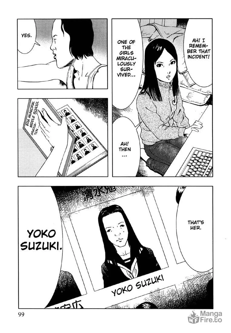 Read Jisatsu Circle chapter 4 image 26 on Lezhin