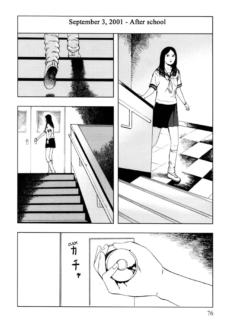 Read Jisatsu Circle chapter 4 image 3 on Lezhin