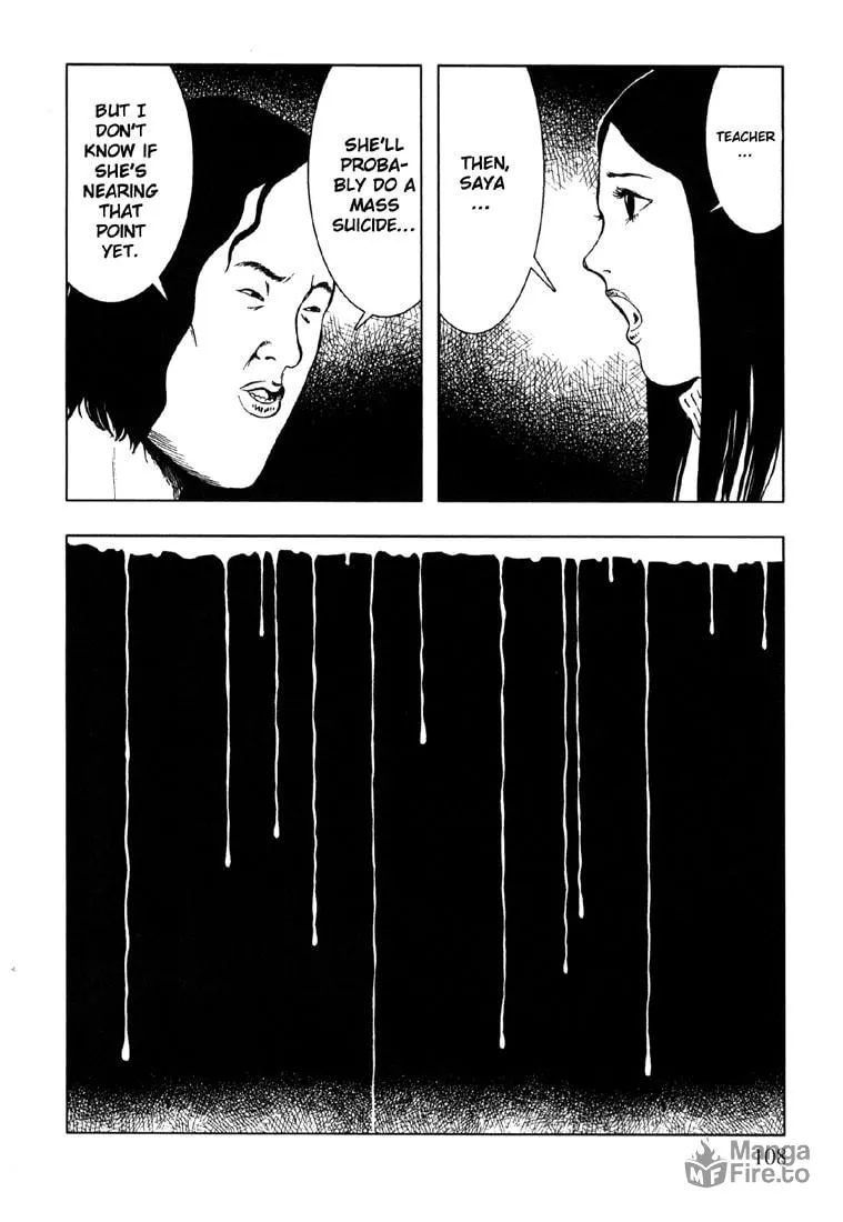 Read Jisatsu Circle chapter 4 image 35 on Lezhin