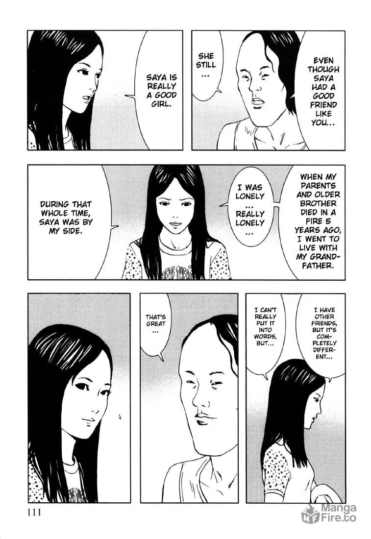 Read Jisatsu Circle chapter 4 image 38 on Lezhin