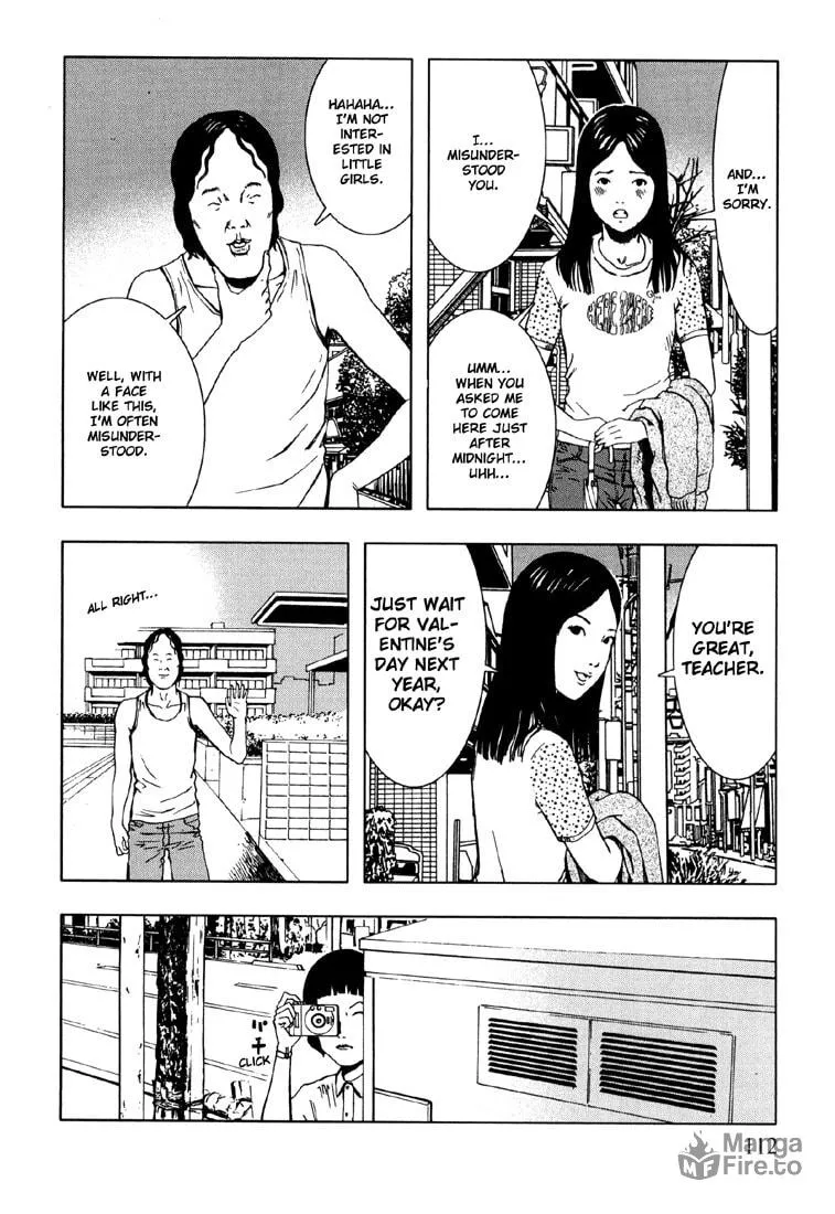 Read Jisatsu Circle chapter 4 image 39 on Lezhin