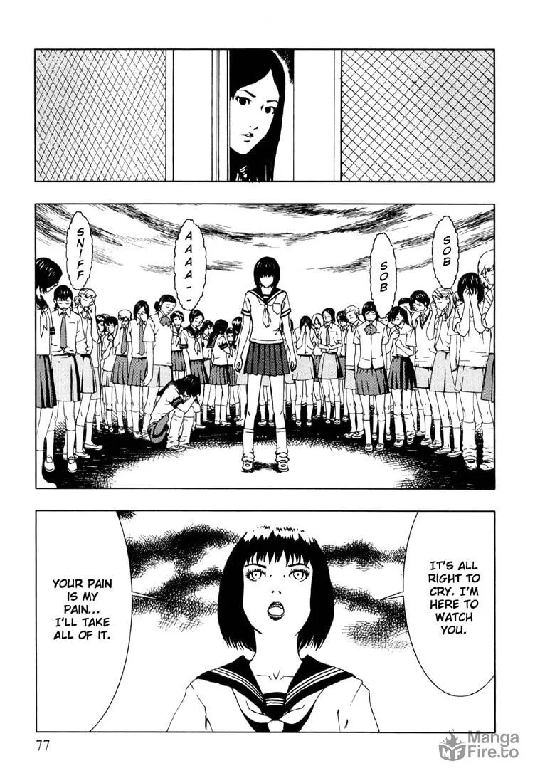 Read Jisatsu Circle chapter 4 image 4 on Lezhin