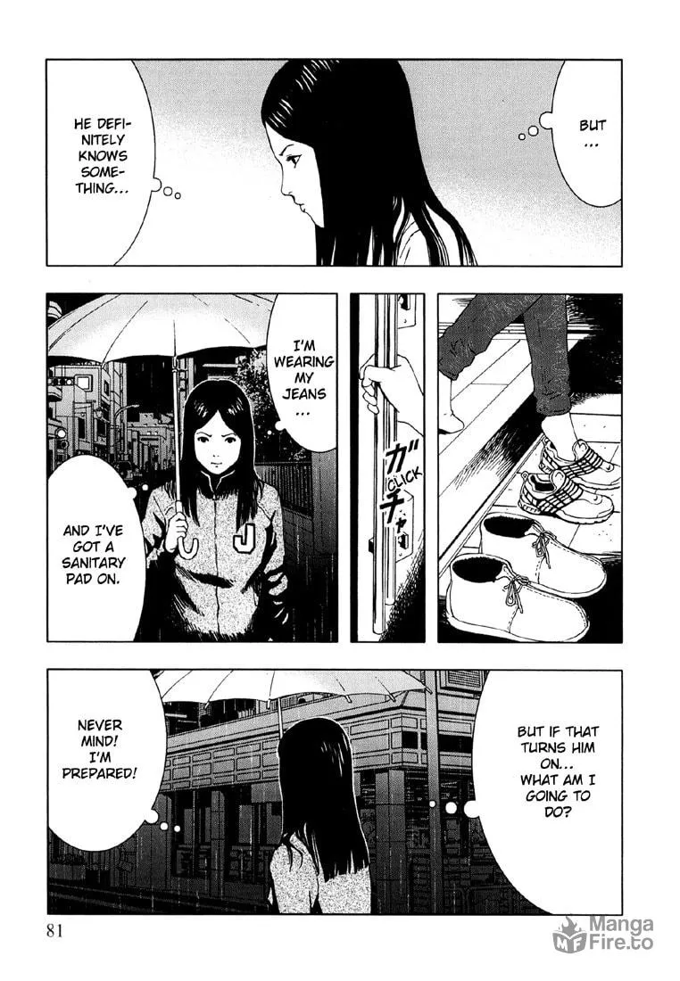 Read Jisatsu Circle chapter 4 image 8 on Lezhin
