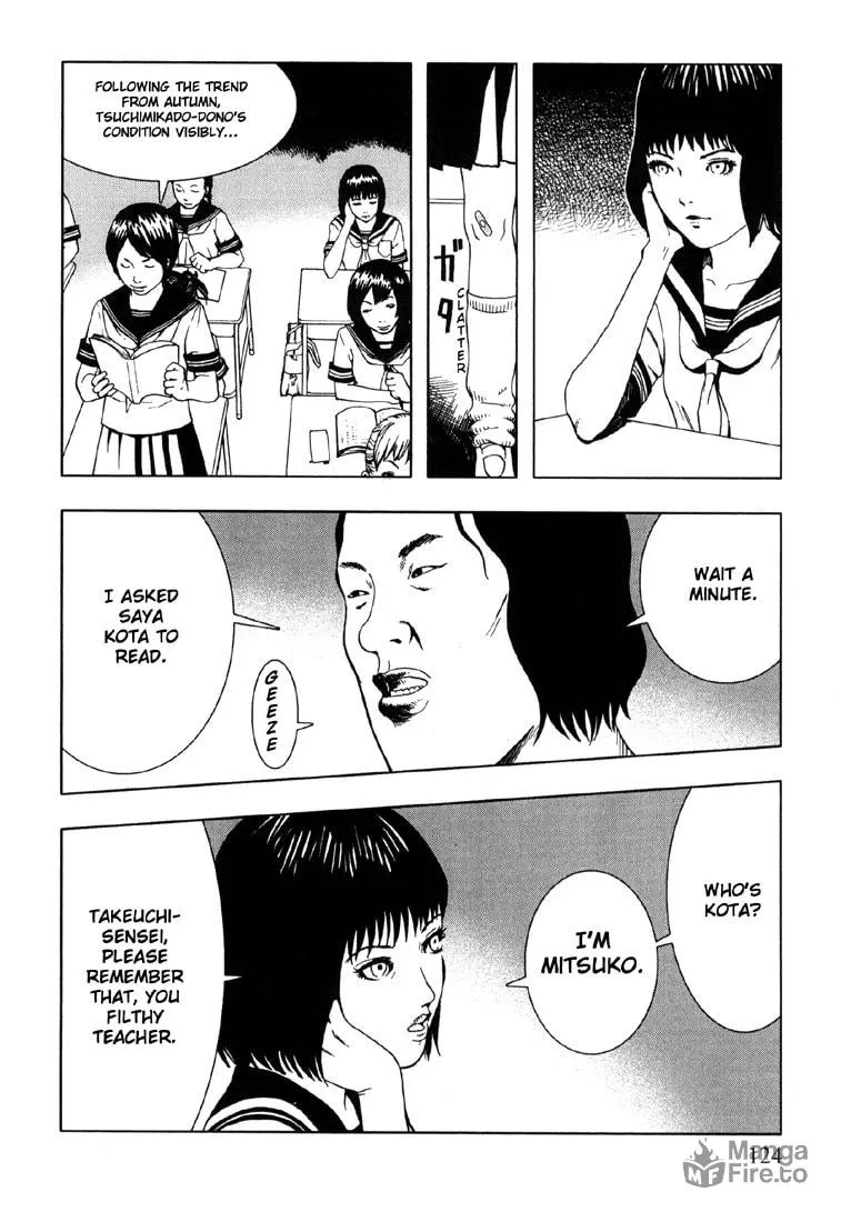 Read Jisatsu Circle chapter 5 image 11 on Lezhin