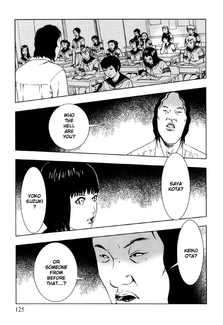 Read Jisatsu Circle chapter 5 image 12 on Lezhin