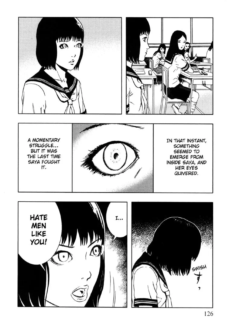 Read Jisatsu Circle chapter 5 image 13 on Lezhin