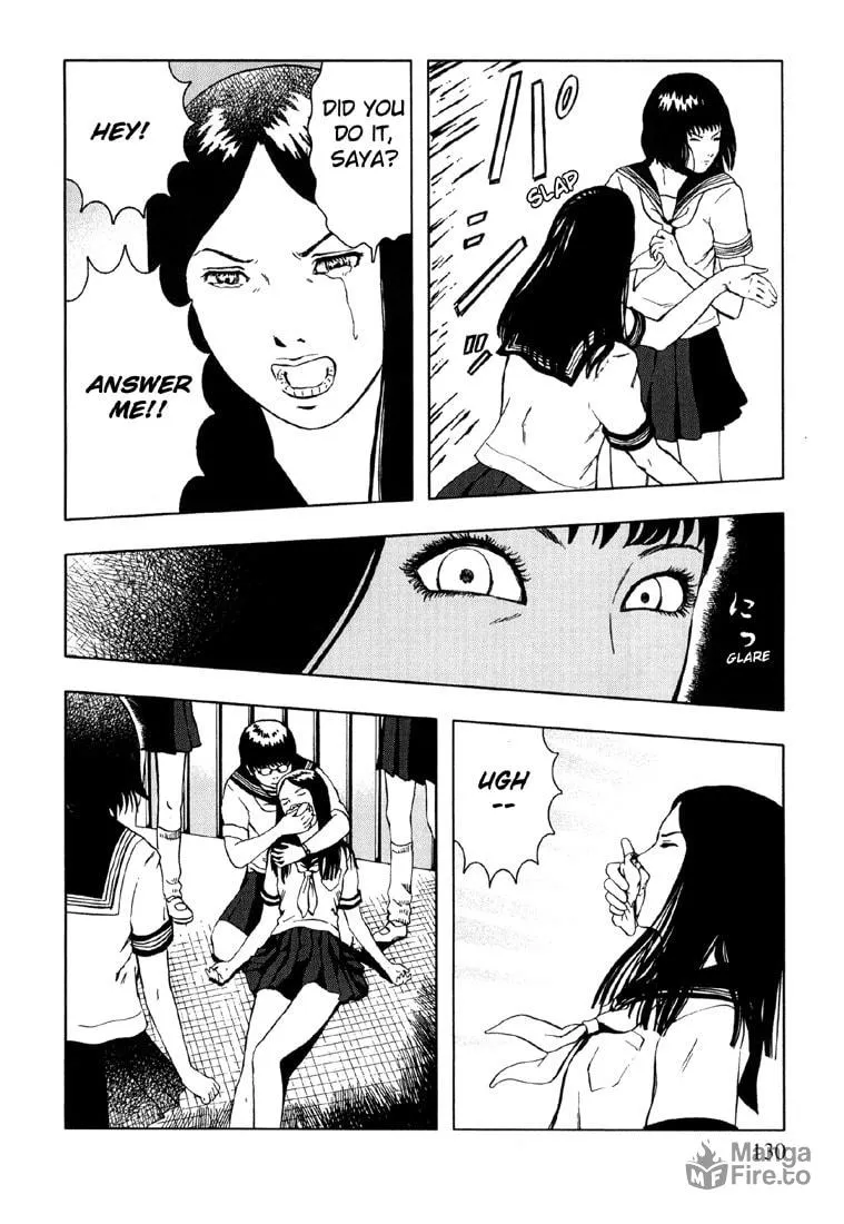 Read Jisatsu Circle chapter 5 image 17 on Lezhin