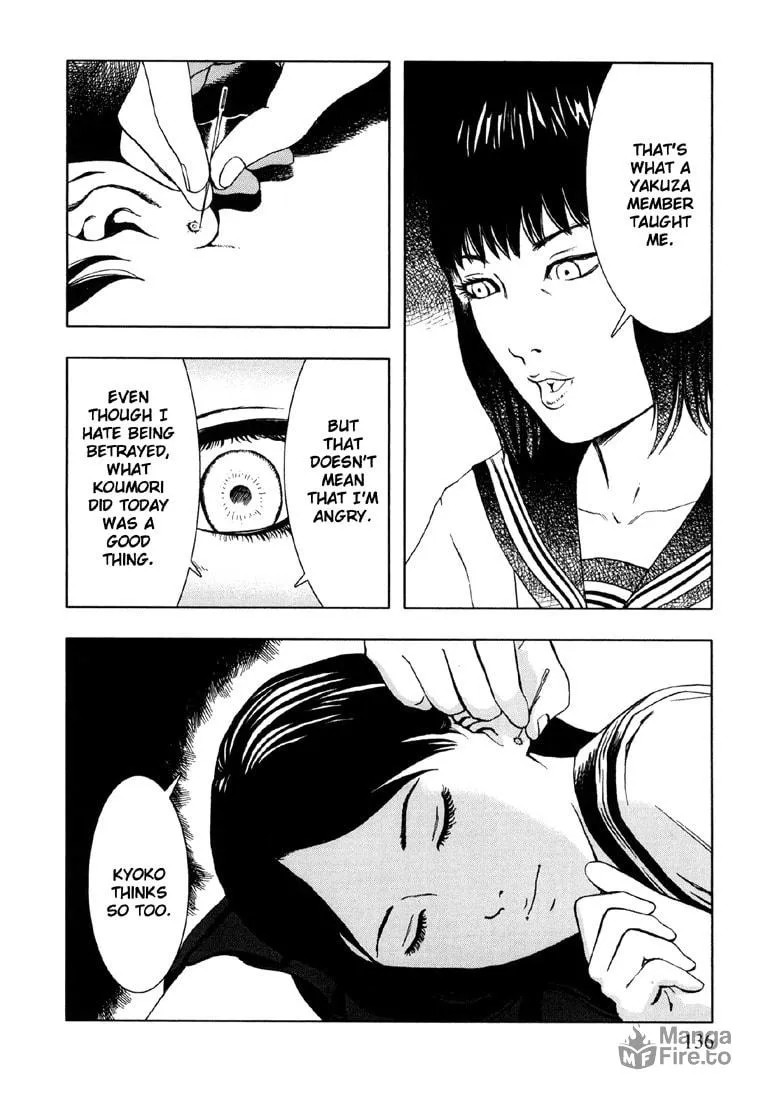Read Jisatsu Circle chapter 5 image 23 on Lezhin