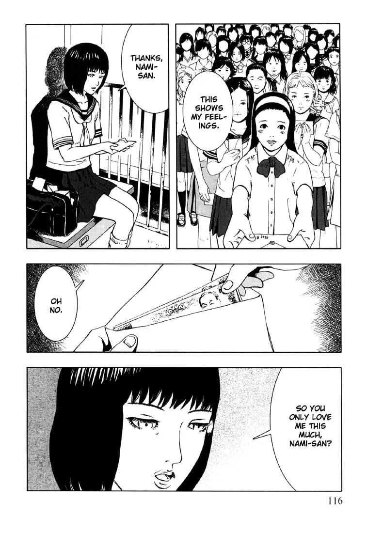 Read Jisatsu Circle chapter 5 image 3 on Lezhin
