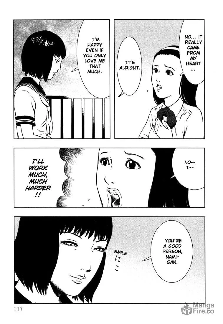Read Jisatsu Circle chapter 5 image 4 on Lezhin