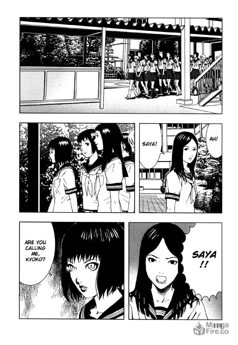 Read Jisatsu Circle chapter 5 image 5 on Lezhin