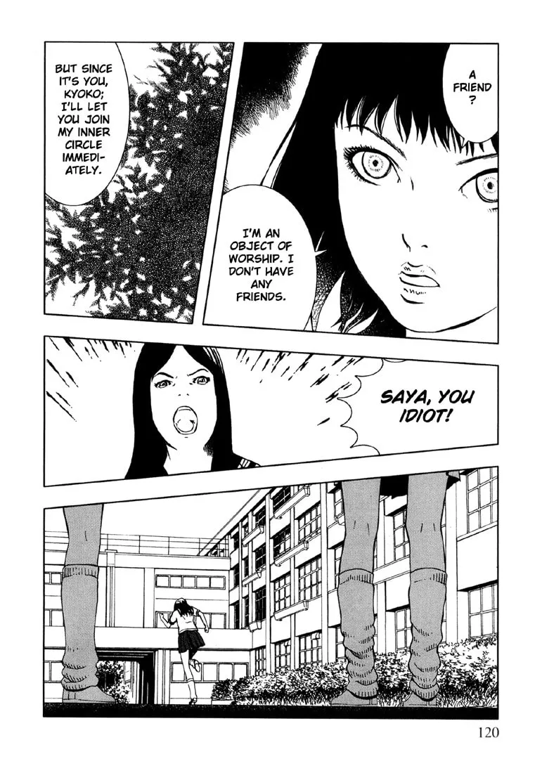 Read Jisatsu Circle chapter 5 image 7 on Lezhin