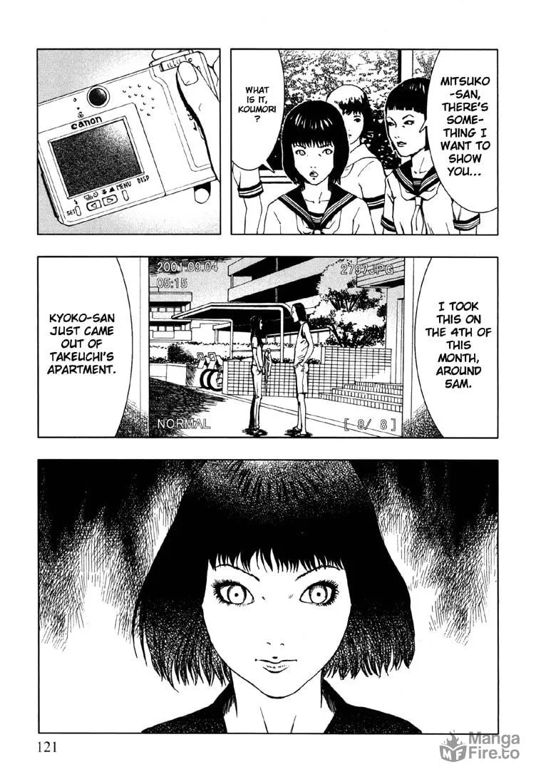 Read Jisatsu Circle chapter 5 image 8 on Lezhin