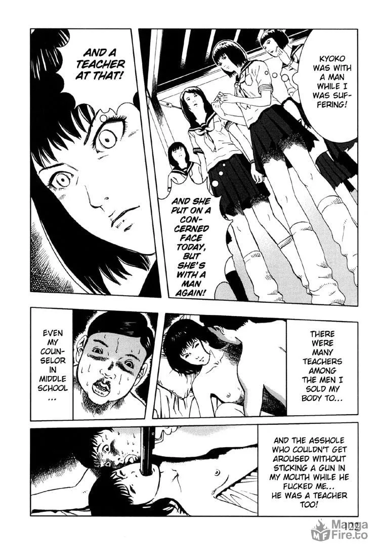 Read Jisatsu Circle chapter 5 image 9 on Lezhin