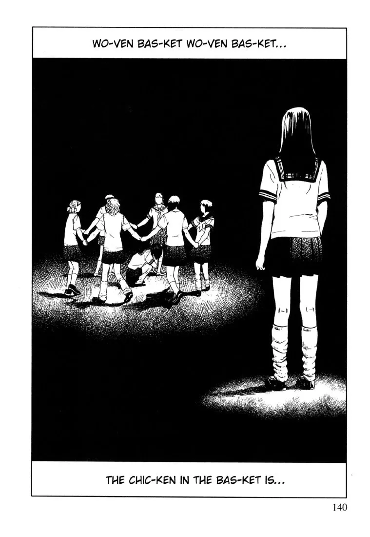 Read Jisatsu Circle chapter 6 image 1 on Lezhin