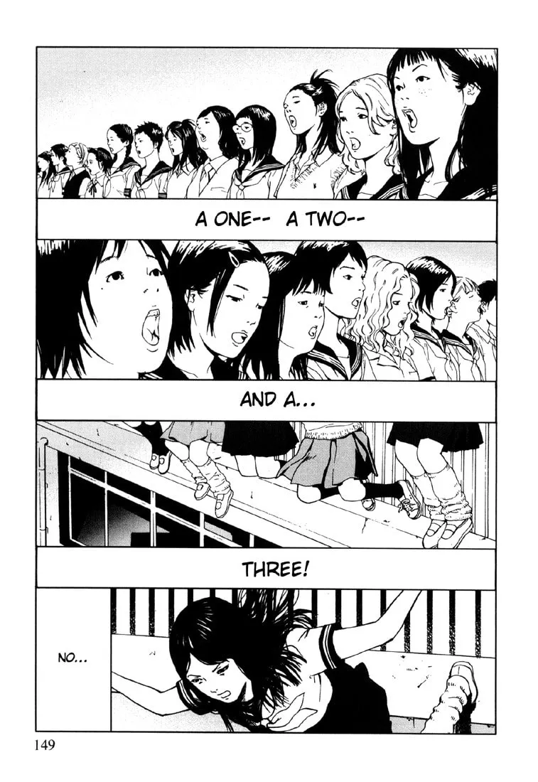 Read Jisatsu Circle chapter 6 image 10 on Lezhin