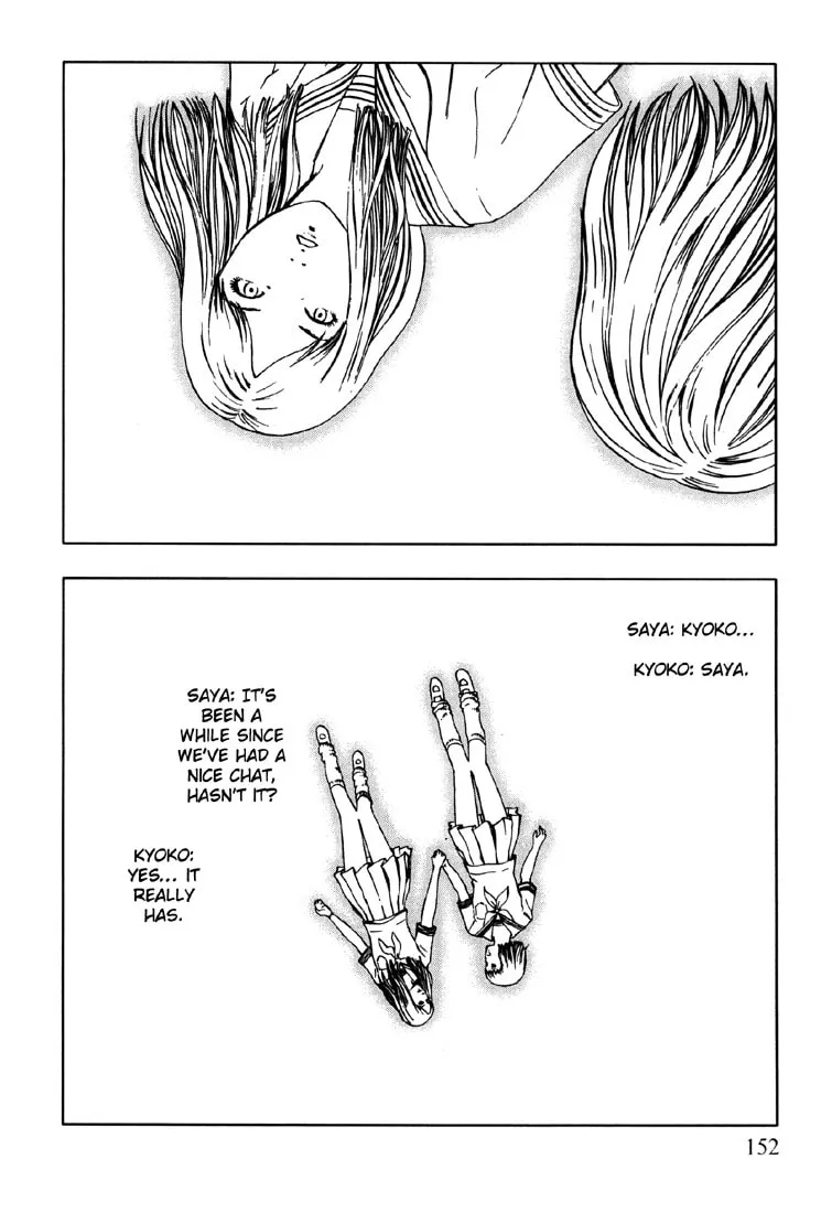 Read Jisatsu Circle chapter 6 image 12 on Lezhin