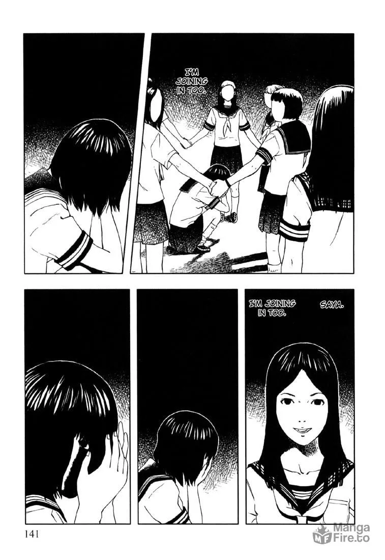 Read Jisatsu Circle chapter 6 image 2 on Lezhin