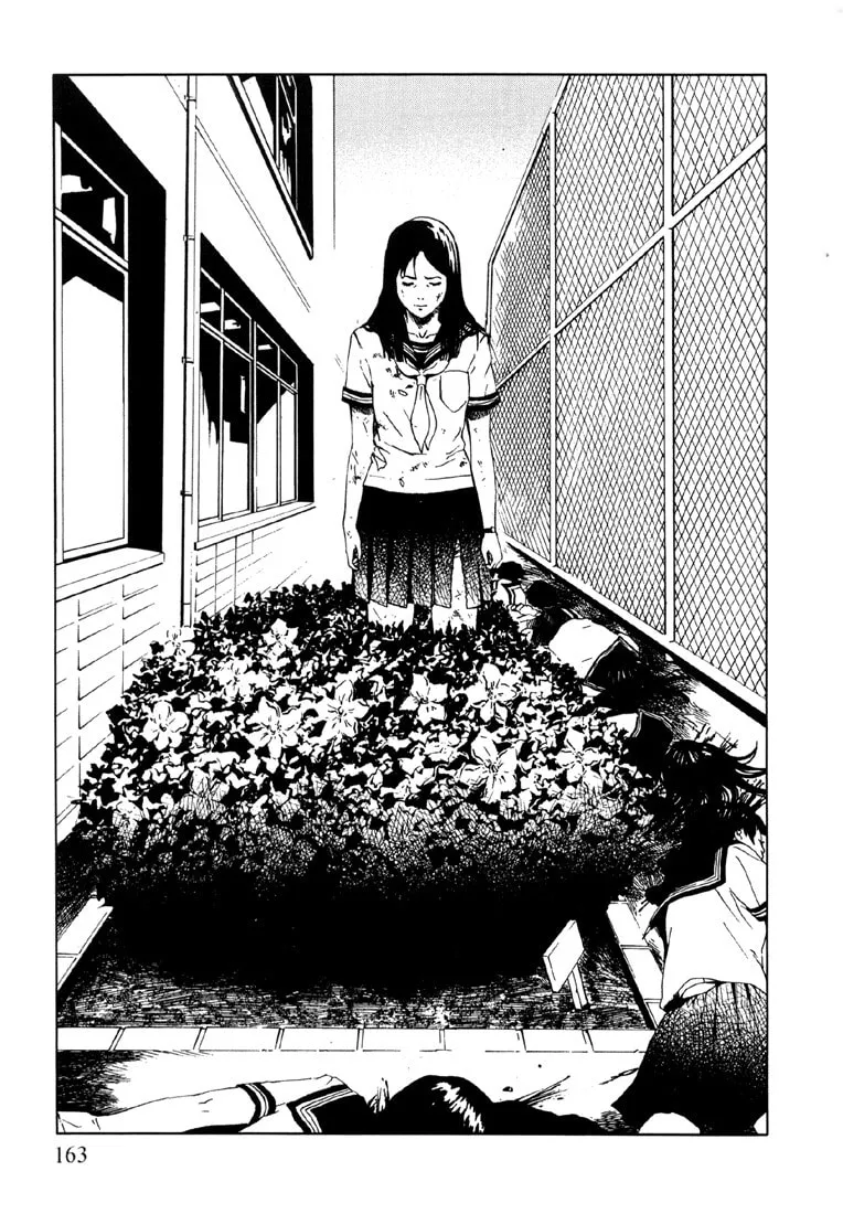 Read Jisatsu Circle chapter 6 image 22 on Lezhin