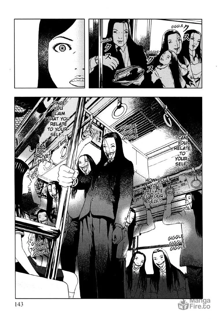 Read Jisatsu Circle chapter 6 image 4 on Lezhin