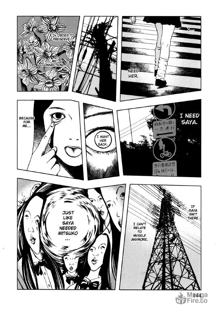 Read Jisatsu Circle chapter 6 image 5 on Lezhin