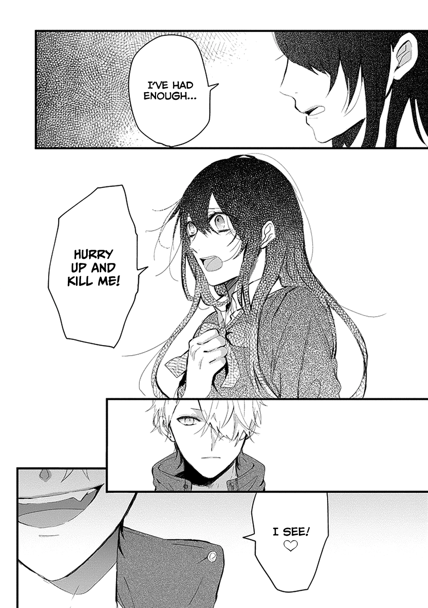Read Jisatsuya Honpo chapter 0 image 28 on Lezhin