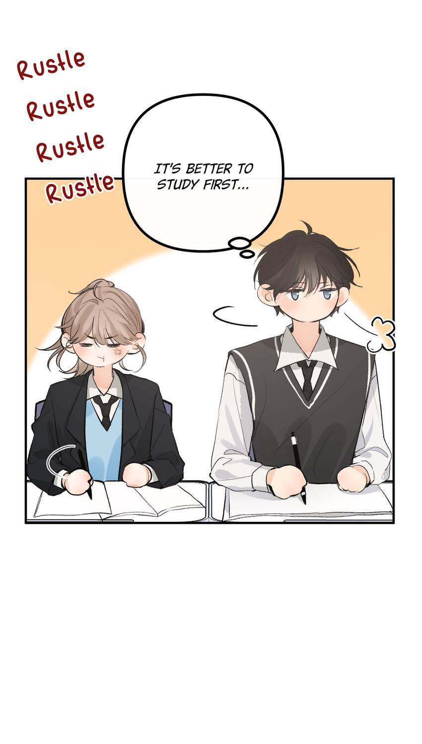 Jishi Shi Richang (Colored) Chapter 13 page 3 - 