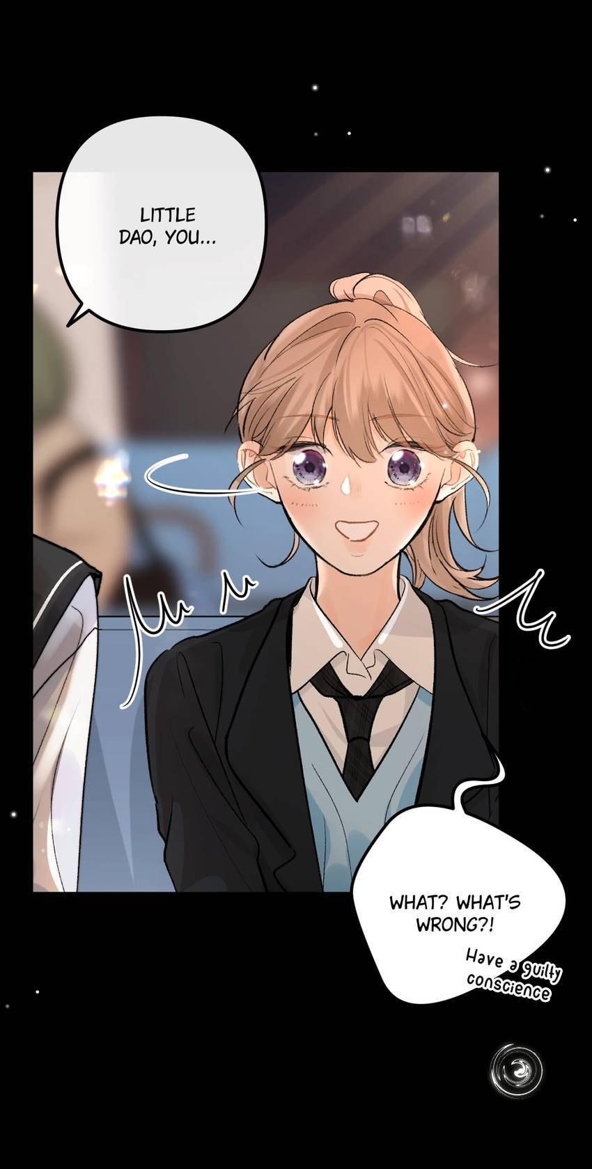 Jishi Shi Richang (Colored) Chapter 14 page 19 - 